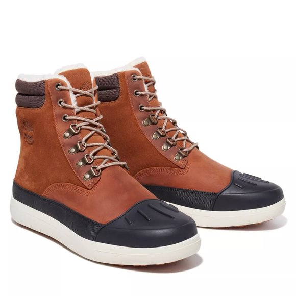 timberland men's ashwood park winter boots